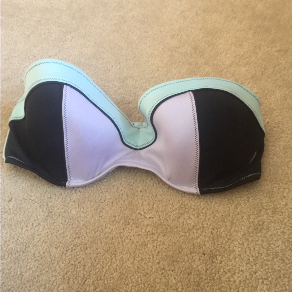 Victoria Secert Strapless Bikini Top